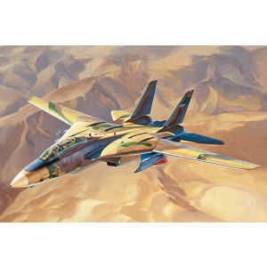Kit de construit avion F-14A Tomcat "Persian Cat" 1:48