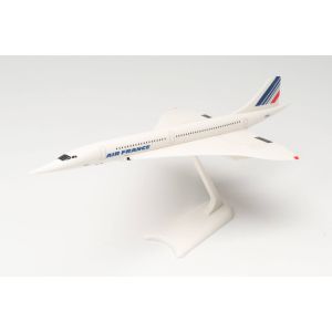 Kit de construit avion Air France Concorde 1:250