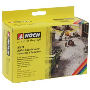 Kit de constructie drumuri "Industrie și comerț"