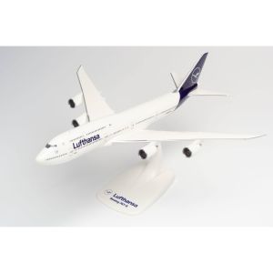 Kit de construit avion Boeing 747-8 "Lufthansa Intercontinental" 1:250