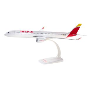 Kit de construit avion Iberia Airbus A350-900 1:200