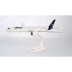 Kit de construit avion Airbus A350-900 Lufthansa 1:200