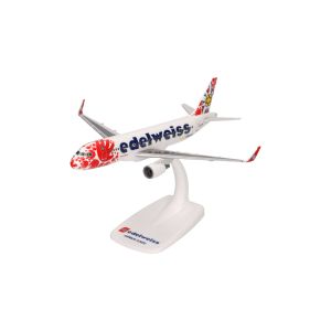 Kit de construit avion Edelweiss Aibus A320 1:200