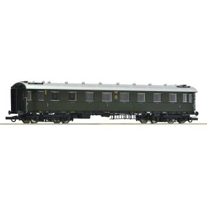 Vagon de calatori expres standard clasa 1/2, tip AB4ü-28, DRG, Epoca II