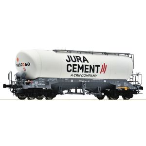 Vagon siloz, "Jura Cement” Wascosa, Epoca VI