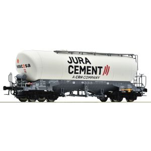 Vagon siloz, "Jura Cement” Wascosa, Epoca VI
