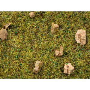 Iarba de munte, pentru modelism 2,5 mm