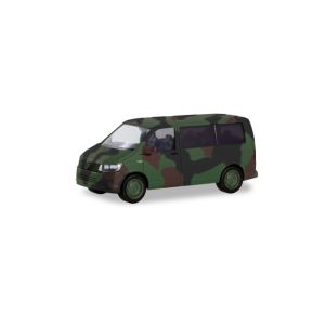 Macheta auto militara VW T6 Bus "German federal army"