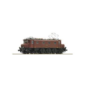 Locomotiva electrica Ae 3/6ˡ 10700, SBB, Epoca III-VI