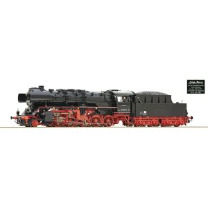 Locomotiva cu abur clasa 50 3670-2, cu sunet , DR, Epoca IV