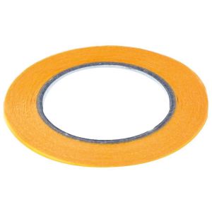 Banda de mascare 1mm x 18 m pentru modelism, 2buc