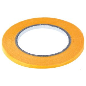 Banda de mascare 3 mm x 18 m pentru modelism, 2buc