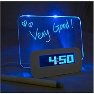 Ceas cu cadran pentru notite