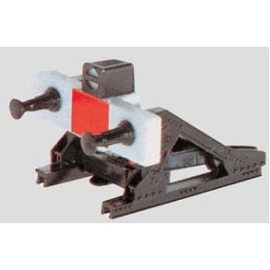 Capat sina cu led compatibil cu toate sinele de trenulet la scara HO