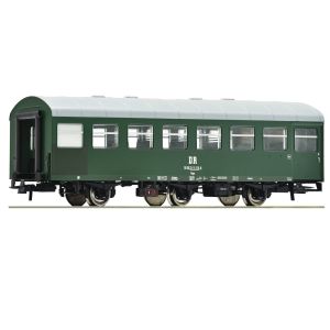 Vagon calatori „Rekowagen”, tip Bage, DR, Epoca IV