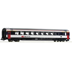 Vagon de calatori Eurocity clasa I, tip Apm, SBB , Epoca VI