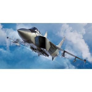 Kit de construit avion MiG-31M Foxhound 1:72