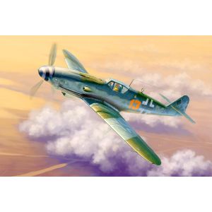 Kit de construit avion Messerschmitt Bf 109K-4 1:32