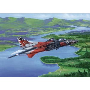 Kit de construit avion MIG-23MF Flogger-B 1/48