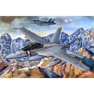 Kit de construit avion F/A 18F Super Hornet 1:32 