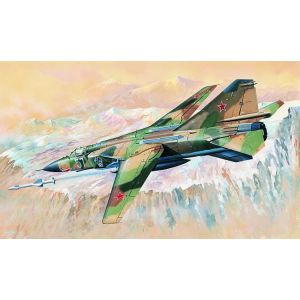 Kit de construit avion MiG 23MLD Flogger K 1:32 