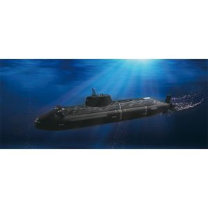 Kit de construit submarin HMS Astute 1:350