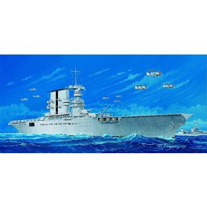 Kit de construit portavion USS SARATOGA CV-3 1936 1/700