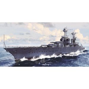 Kit de construit nava de razboi USS Tennessee BB-43 1941 1:700