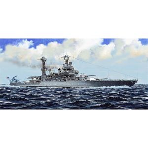 Kit de construit nava de razboi USS California BB-44 1941 1:700