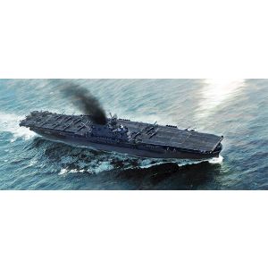 Kit de construit portavion USS Enterprise CV-6 1:700