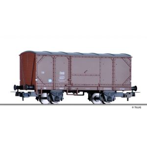 Vagon de marfa acoperit, ÖBB, Epoca III