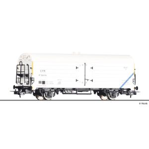 Vagon frigorific Rsfwc, CFR , Epoca III