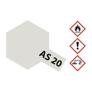 Vopsea Spray Tamiya AS-20 Alb insignia mat (USN) 100ml