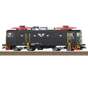 Locomotiva electrica clasa Rc 6, cu sunet, SJ, Epoca VI