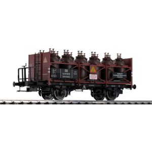 Vagon de marfa transport acid, Z [P] ,"Societatea pentru industria chimica m.b.H Grevenbrück ", DB, Epoca III