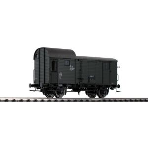 Vagon de insotire Pwg,DR, Epoca IV