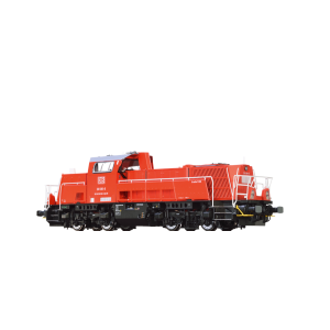 Locomotiva diesel GRAVITA® 10 BB (BR 261) cu sunet, ventilatoare functionale,cuple digitale,DB AG, Epoca VI