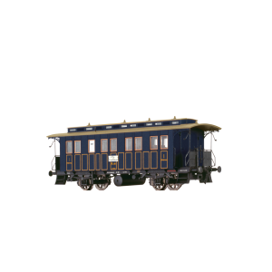 Vagon de calatori K.W.ST.E., Epoca I