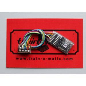 Decodor digital  NEM 652,cu 8 pini, SUSI