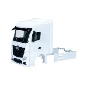 Kit 2x Cabina Mercedes-Benz Actros Bigspace 2011 cu paravant