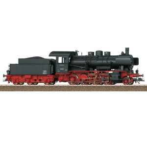Locomotiva cu abur BR 56 cu sunet, DR, Epoca III