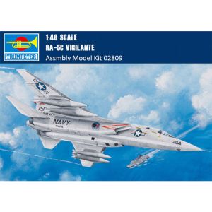 Kit de construit avion RA-5C Vigilante 1:48