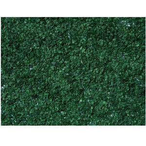 Frunze, verde inchis, pentru modelism, 50g