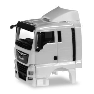 Kit 2x Cabina MAN TGX XL E6c cu paravant