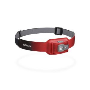 Lanterna portabila pentru cap Biolite Head Lamp 200 rosie