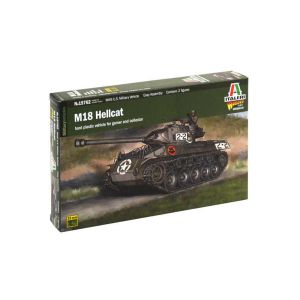 Kit de construit tanc M18 Hellcat 1:56