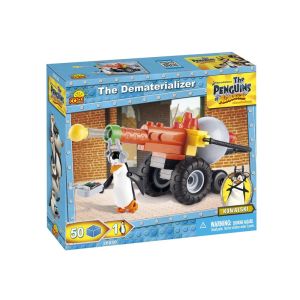 Set constructie pinguini Cobi - 26050
