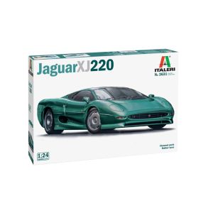 Kit de construit auto Jaguar XJ 220 1:24