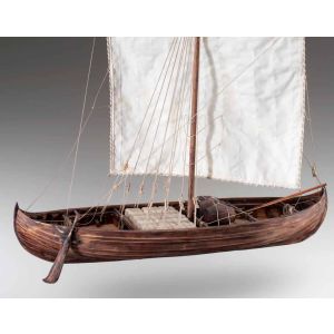 Kit corabie din lemn, Viking Knarr 1:35 