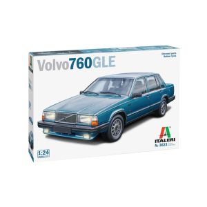 Kit de construit auto Volvo 760 GLE 1:24